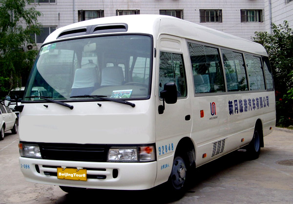 22 seats mini-bus